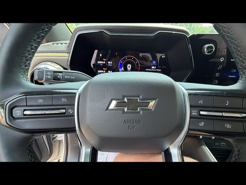 Used 2026 Chevrolet Colorado ZR2 w/ ZR2 Bison Edition AWD/4WD image 12