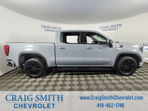 Used 2024 GMC Sierra 1500 Elevation image 22