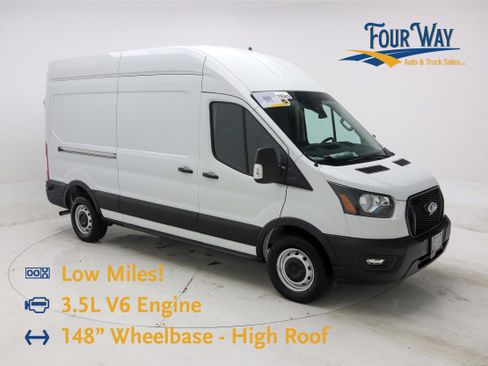Used 2025 Ford Transit 250 148 High Roof image 1