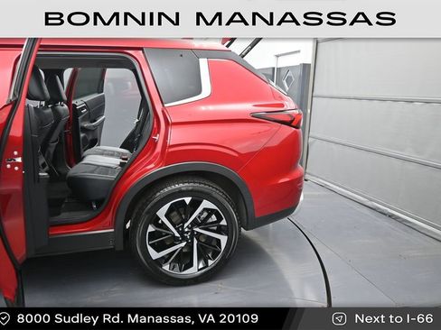 Used 2022 Mitsubishi Outlander SE FWD image 12