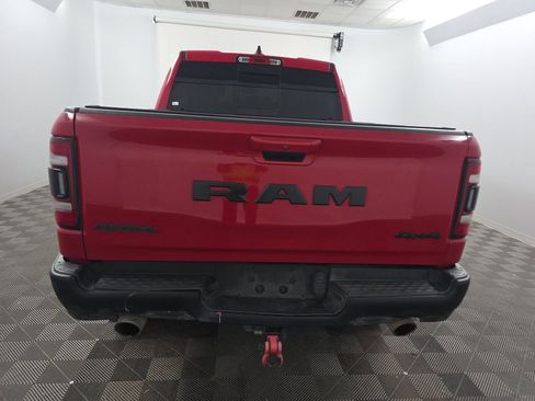 Used 2019 RAM 1500 Rebel w/ Rebel Level 2 Equipment Group image 5