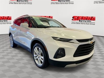 Used 2022 Chevrolet Blazer LT