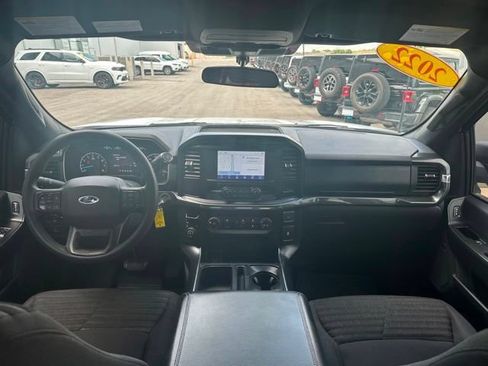 Used 2022 Ford F150 XL w/ STX Appearance Package AWD/4WD image 13