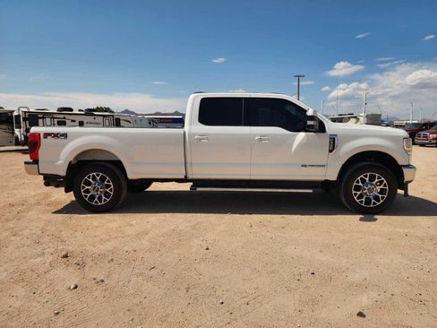 Used 2020 Ford F350 Lariat w/ Lariat Ultimate Package AWD/4WD image 6