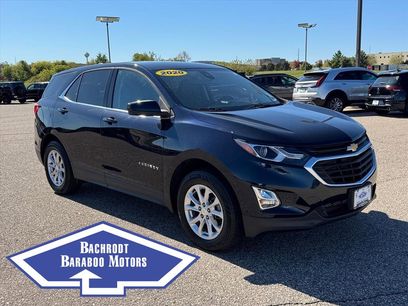 Used 2020 Chevrolet Equinox LT