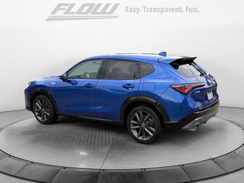 Certified 2025 Acura ADX A-Spec image 5