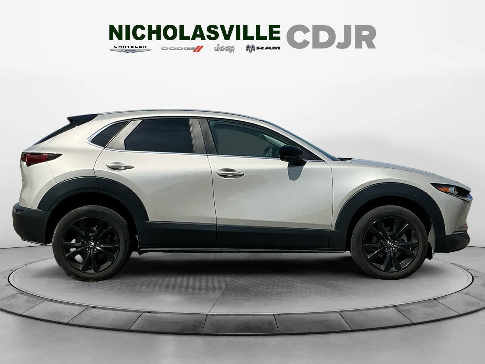 Used 2024 MAZDA CX-30 AWD 2.5 S w/ Select Sport Pkg image 6