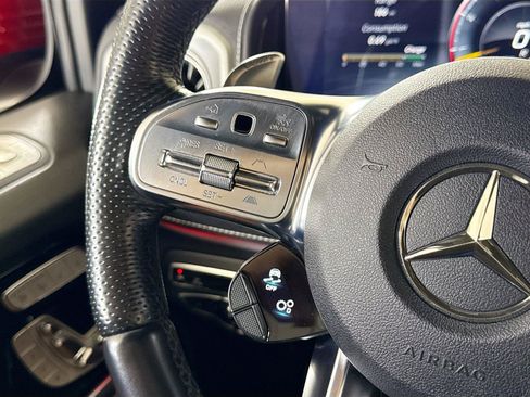 Used 2021 Mercedes-Benz G 63 AMG 4MATIC w/ G Manufaktur Interior Package image 24