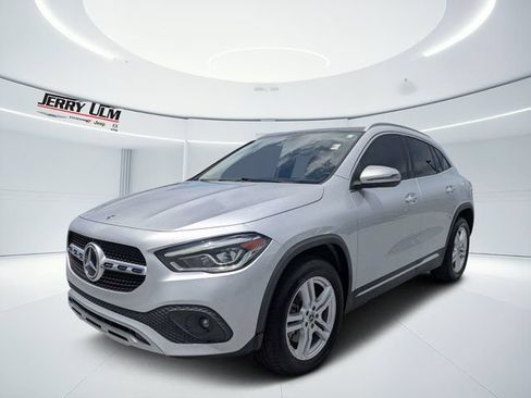 Used 2021 Mercedes-Benz GLA 250 image 7