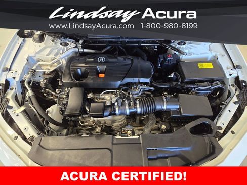 Certified 2025 Acura TLX w/ Technology Package FWD image 25