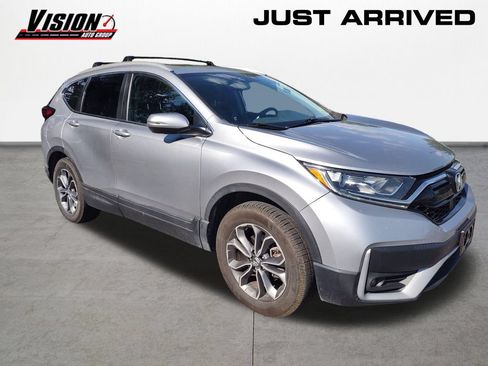 Used 2022 Honda CR-V EX-L image 7