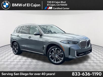 Used 2024 BMW X5 xDrive50e w/ Premium Package