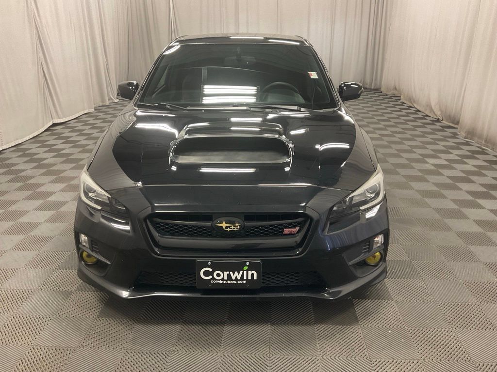 Used 2015 Subaru WRX STI AWD/4WD image 12
