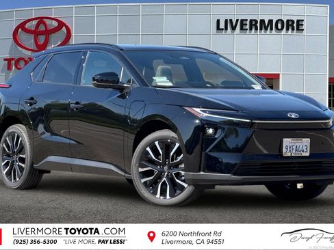 Certified 2026 Toyota bZ AWD/4WD image 1