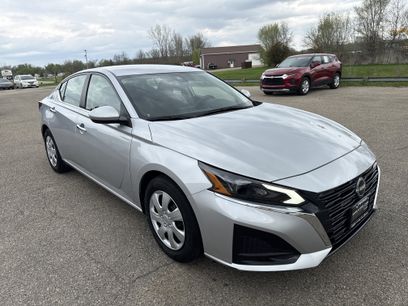 Used 2023 Nissan Altima 2.5 S