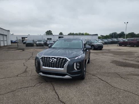 Used 2021 Hyundai Palisade Limited AWD/4WD image 3