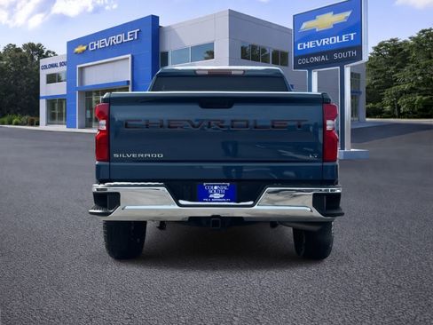 Certified 2024 Chevrolet Silverado 1500 LT image 5