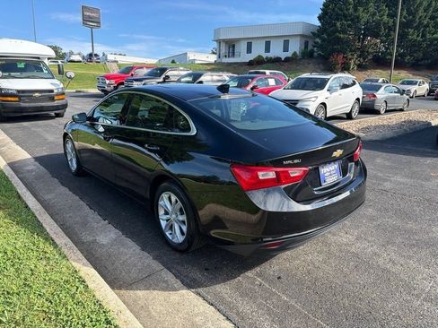 Used 2024 Chevrolet Malibu LT FWD image 5