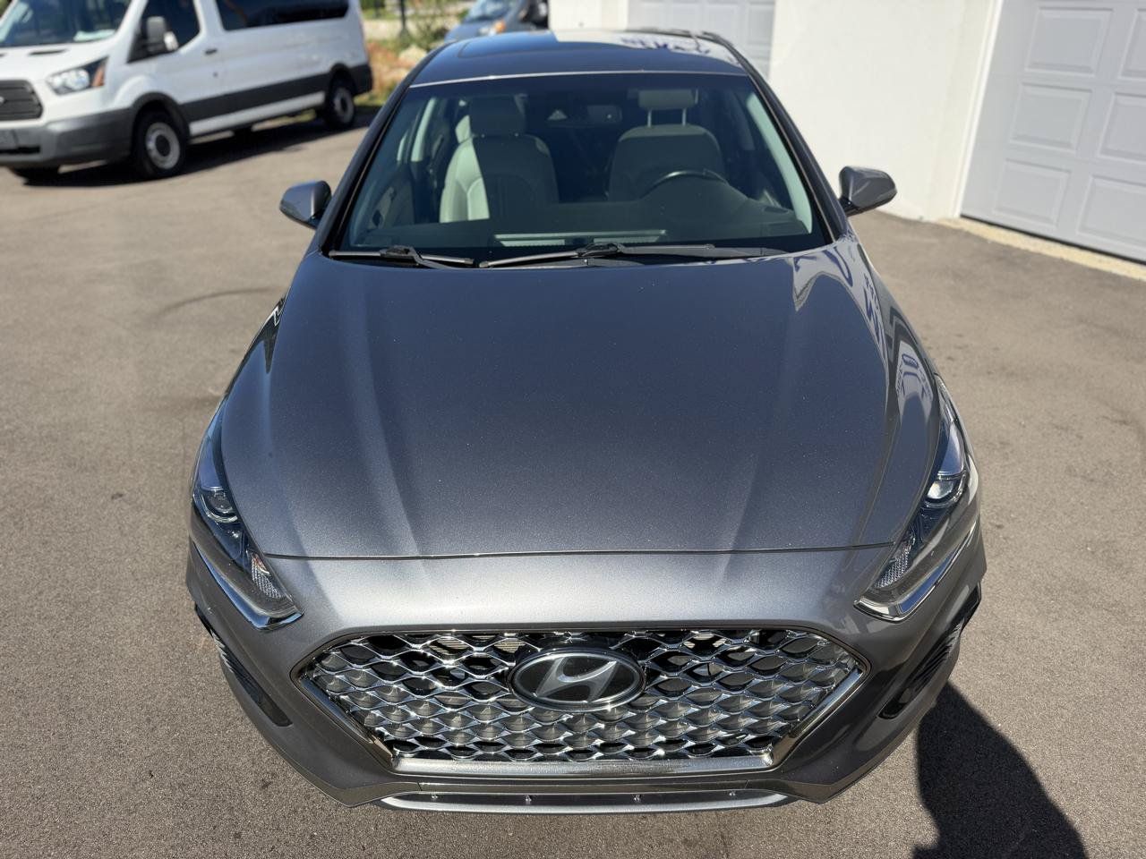 Used 2018 Hyundai Sonata Limited FWD image 4