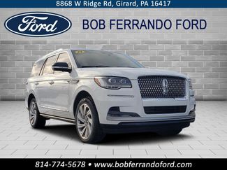 Used 2024 Lincoln Navigator Reserve video 1