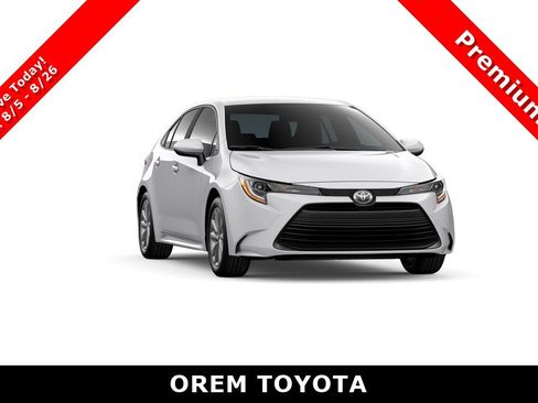 New 2026 Toyota Corolla LE FWD image 16