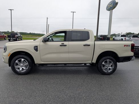New 2025 Ford Ranger XLT image 7
