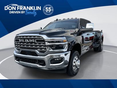 Used 2025 RAM 3500 Longhorn