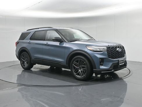 New 2026 Ford Explorer ST-Line image 25