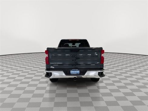 Certified 2025 Chevrolet Silverado 1500 LT image 9