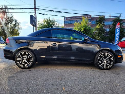 Used 2013 Volkswagen Eos Komfort image 12