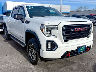 Certified 2021 GMC Sierra 1500 AT4