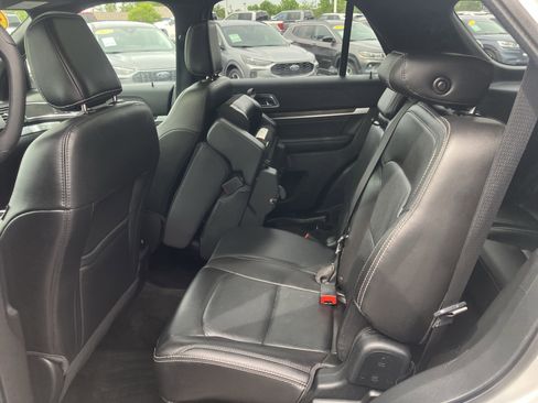Used 2018 Ford Explorer Limited AWD/4WD image 15