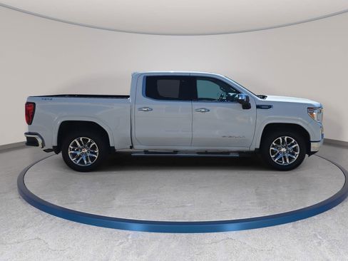 Used 2021 GMC Sierra 1500 SLT w/ SLT Premium Plus Package image 4