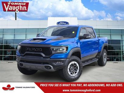 Used 2021 RAM 1500 TRX w/ TRX Level 2 Equipment Group