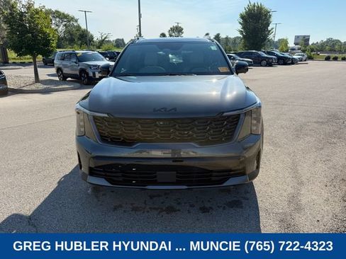 Used 2026 Kia Sorento SX Prestige AWD/4WD image 7