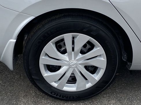 New 2025 Nissan Versa S w/ Trunk Package image 7