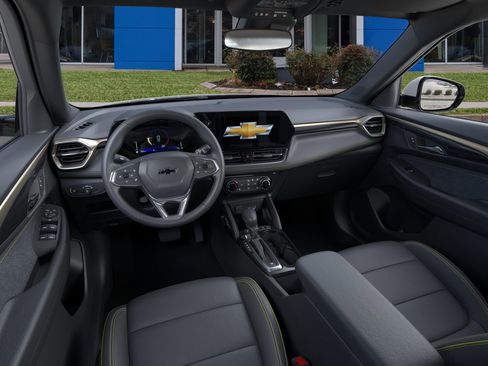 New 2026 Chevrolet TrailBlazer ACTIV FWD image 15