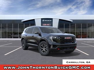 New 2026 GMC Acadia AT4 w/ Luxury Package AWD/4WD video 1