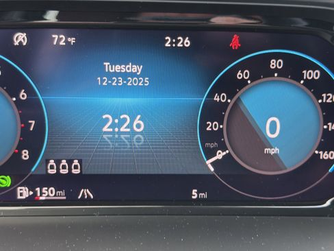 New 2026 Volkswagen Atlas Cross Sport SE FWD image 28