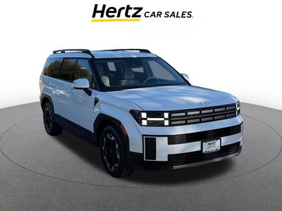 Used 2025 Hyundai Santa Fe SEL