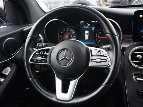 Used 2022 Mercedes-Benz GLC 300 4MATIC w/ Premium Package Lite image 37