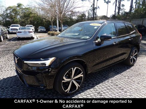 Certified 2023 Volvo XC60 B5 Ultimate w/ Climate Package AWD/4WD image 4