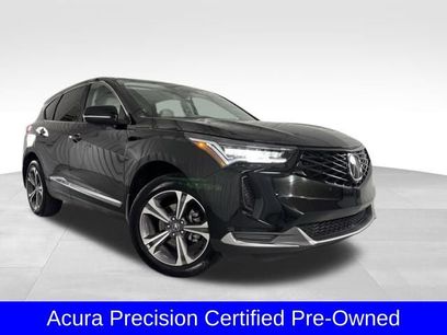 Certified 2025 Acura RDX w/ Technology Package