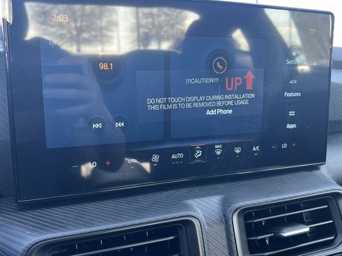 New 2025 Ford Mustang Coupe w/ Mustang Nite Pony Package image 4