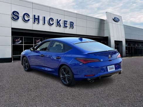 Used 2023 Acura Integra A-Spec w/ Technology Package FWD image 3