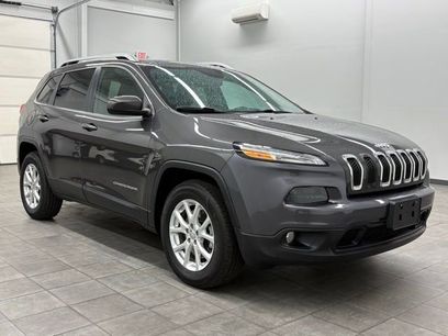 Used 2014 Jeep Cherokee Latitude