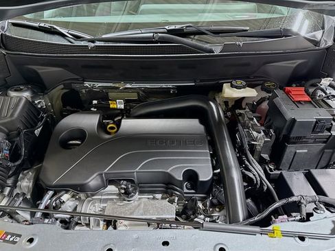 New 2026 Chevrolet Equinox LT FWD image 34