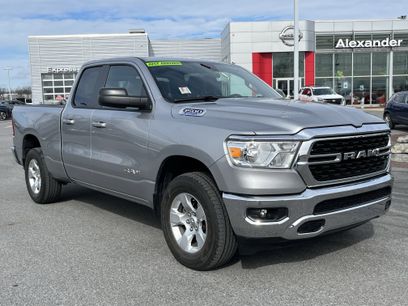 Used 2022 RAM 1500 Big Horn