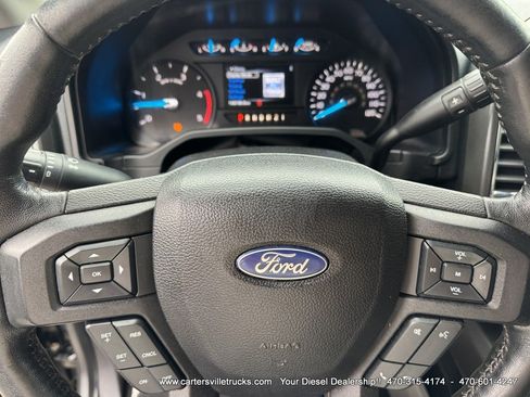 Used 2017 Ford F250 XLT w/ XLT Premium Package AWD/4WD image 14