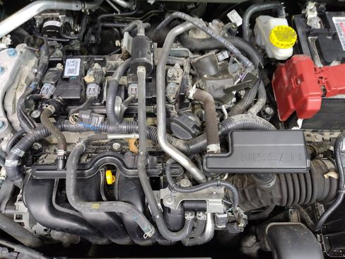 Used 2023 Nissan Sentra SV w/ All-Weather Package FWD image 30
